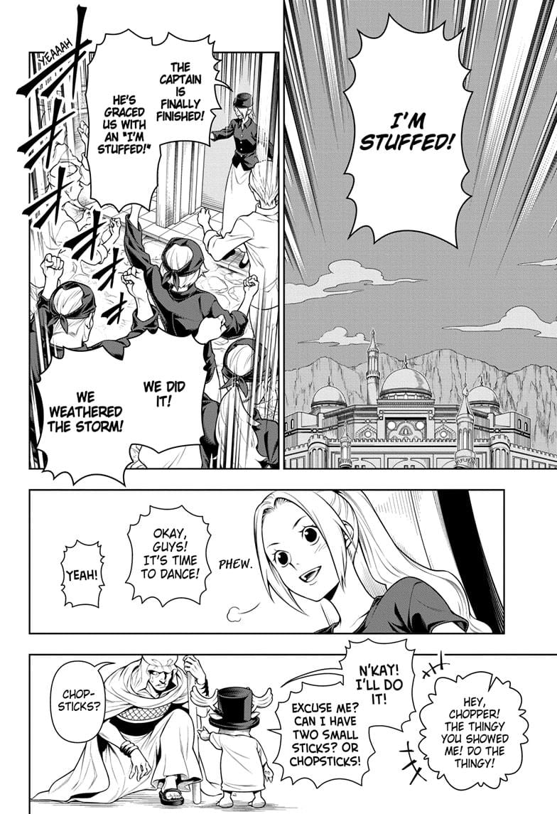 One Piece, Chapter 1019.5 image 20